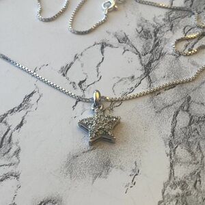 Star necklace